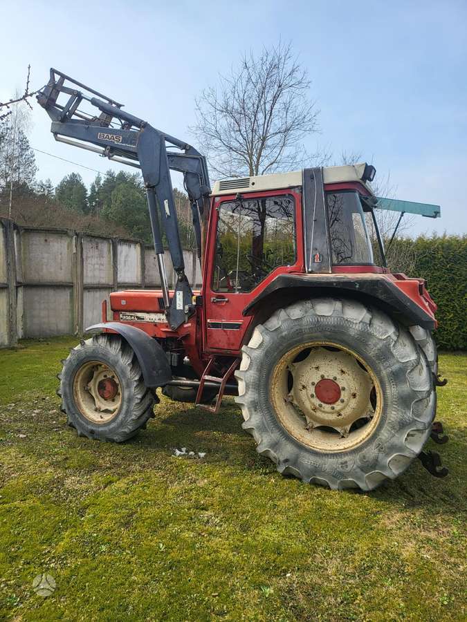 Case 956xl, тракторы