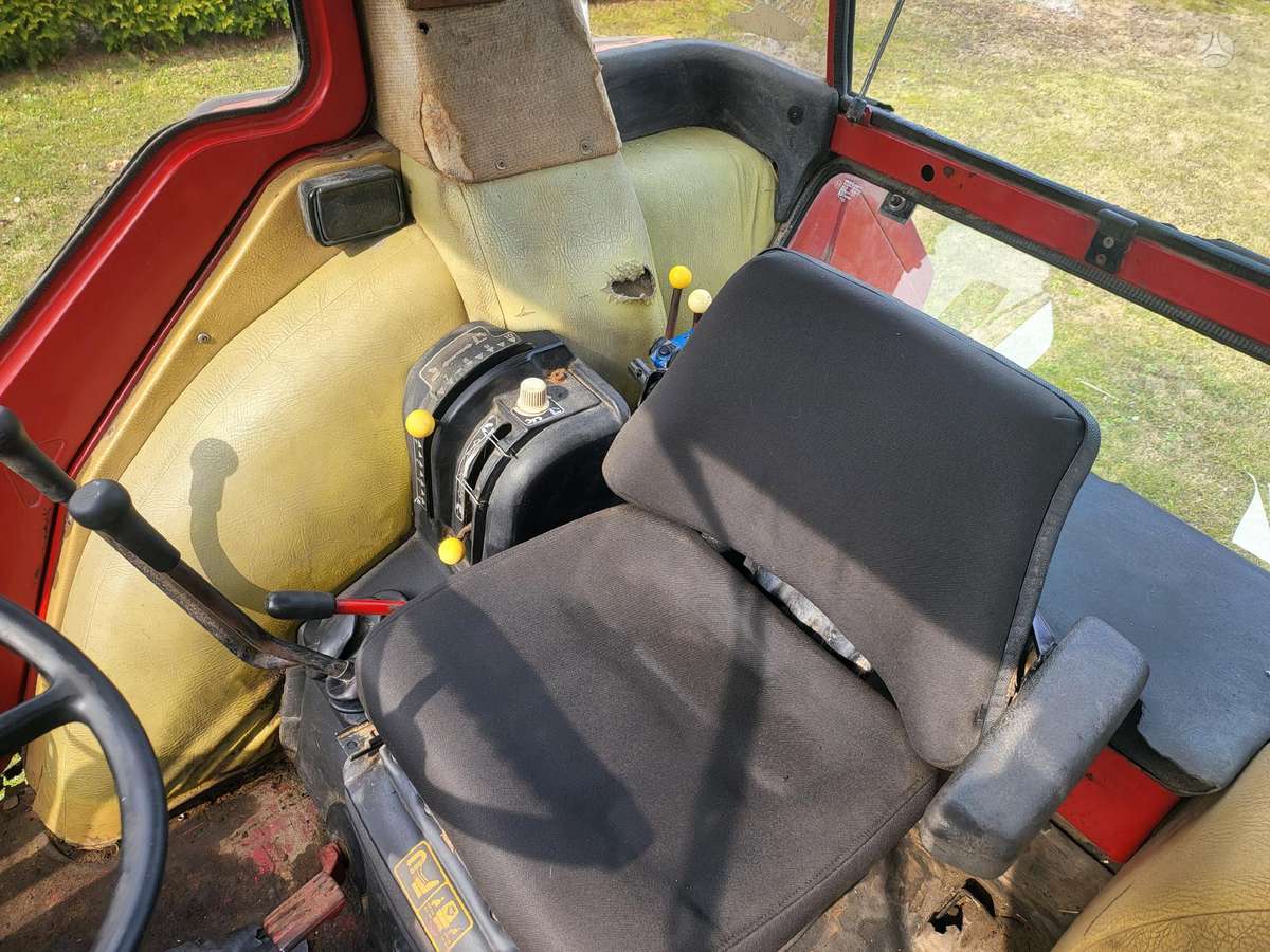 Case 956xl, traktoriai