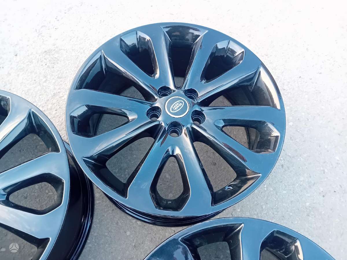 Land Rover, lengvojo lydinio, R20
