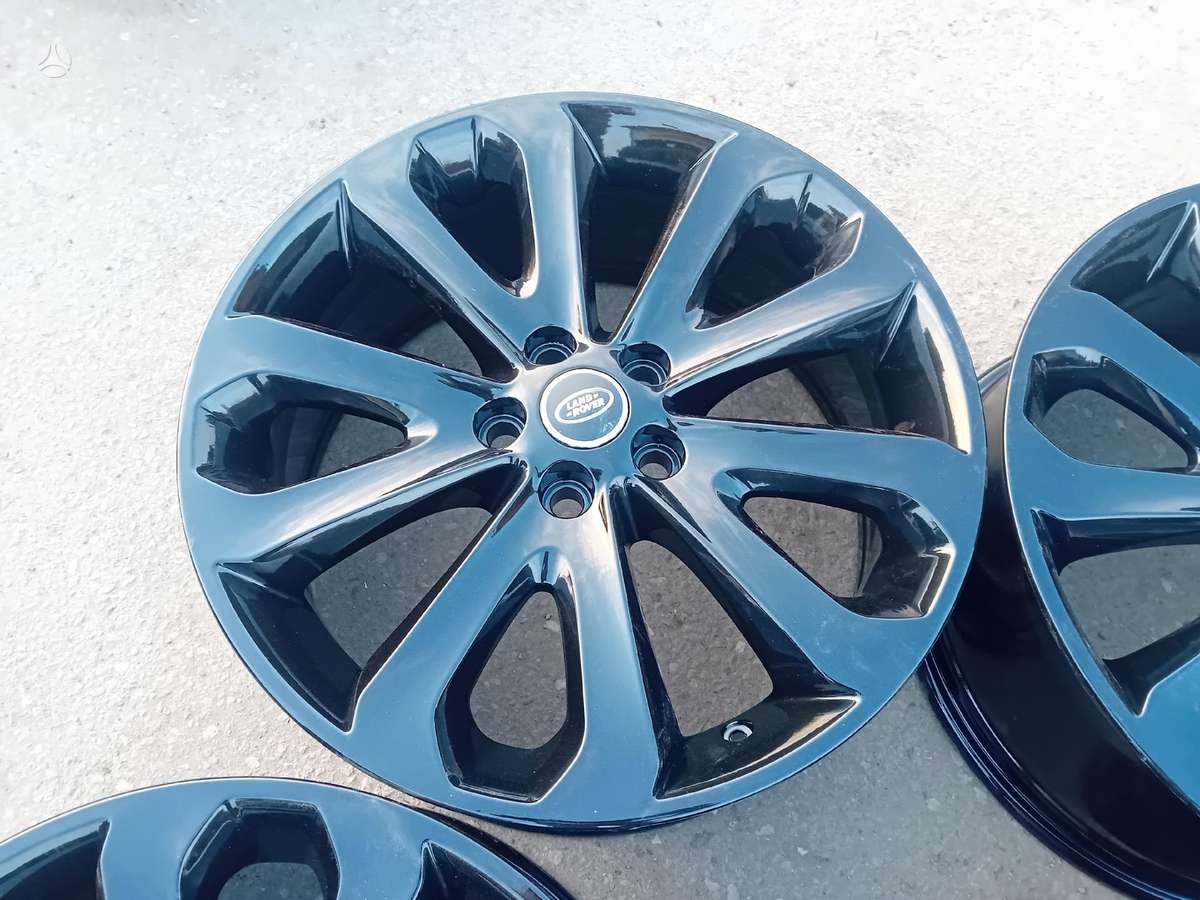 Land Rover, lengvojo lydinio, R20