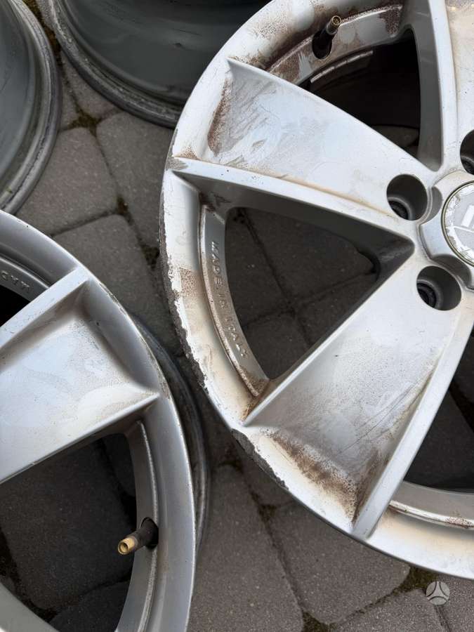 Audi, легкосплавные , R16