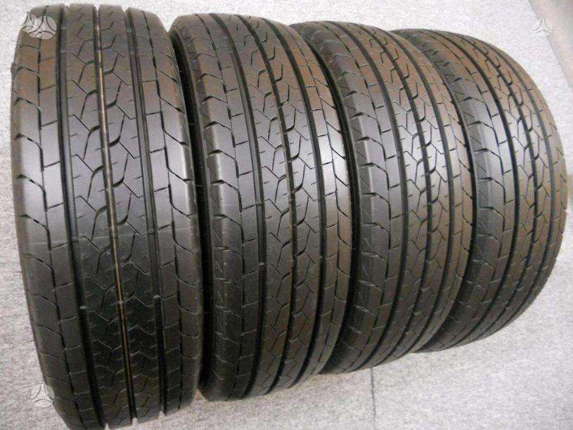 Bridgestone 2021m 2+2 Duravis R660  C., vasarinės 215/65 R16