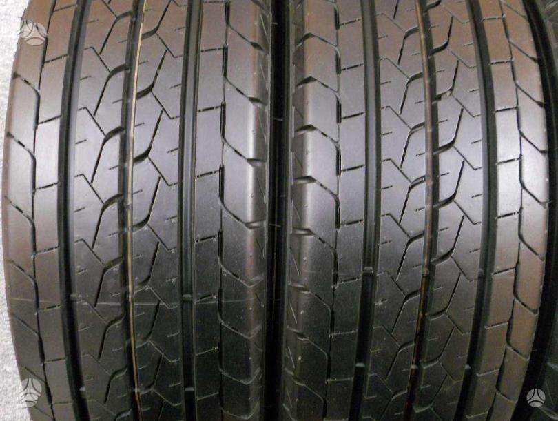 Bridgestone 2021m 2+2 Duravis R660  C., vasarinės 215/65 R16