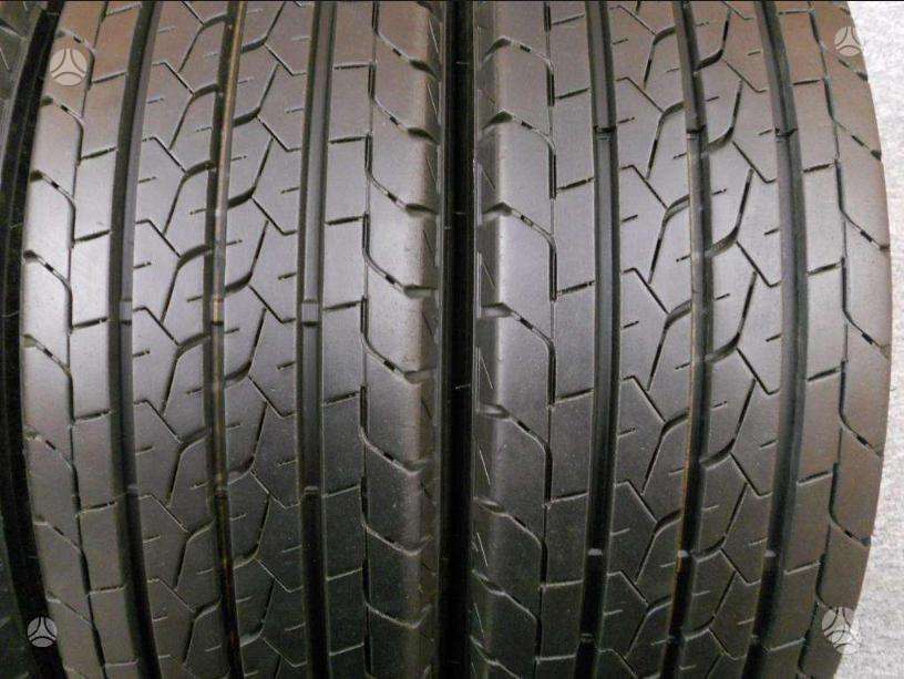 Bridgestone 2021m 2+2 Duravis R660  C., vasarinės 215/65 R16