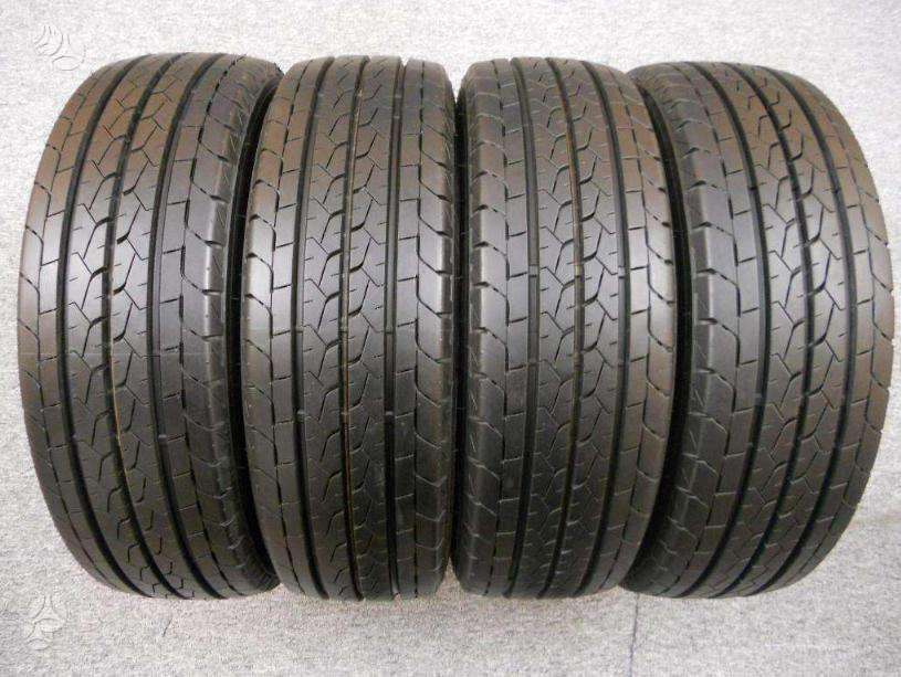 Bridgestone 2021m 2+2 Duravis R660  C., vasarinės 215/65 R16
