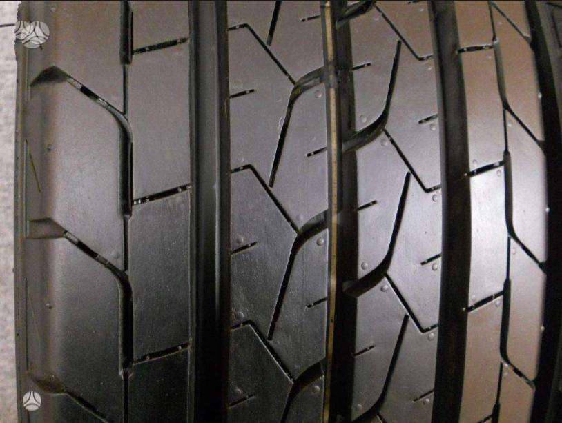 Bridgestone 2021m 2+2 Duravis R660  C., vasarinės 215/65 R16