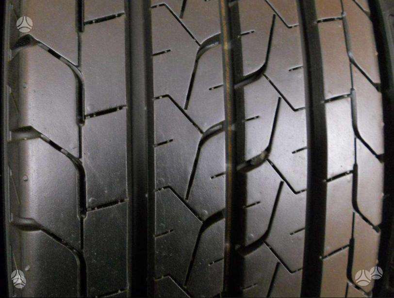 Bridgestone 2021m 2+2 Duravis R660  C., vasarinės 215/65 R16