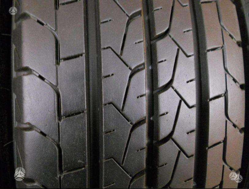 Bridgestone 2021m 2+2 Duravis R660  C., vasarinės 215/65 R16