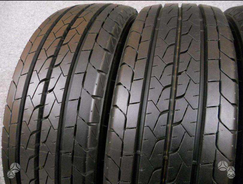 Bridgestone 2021m 2+2 Duravis R660  C., vasarinės 215/65 R16
