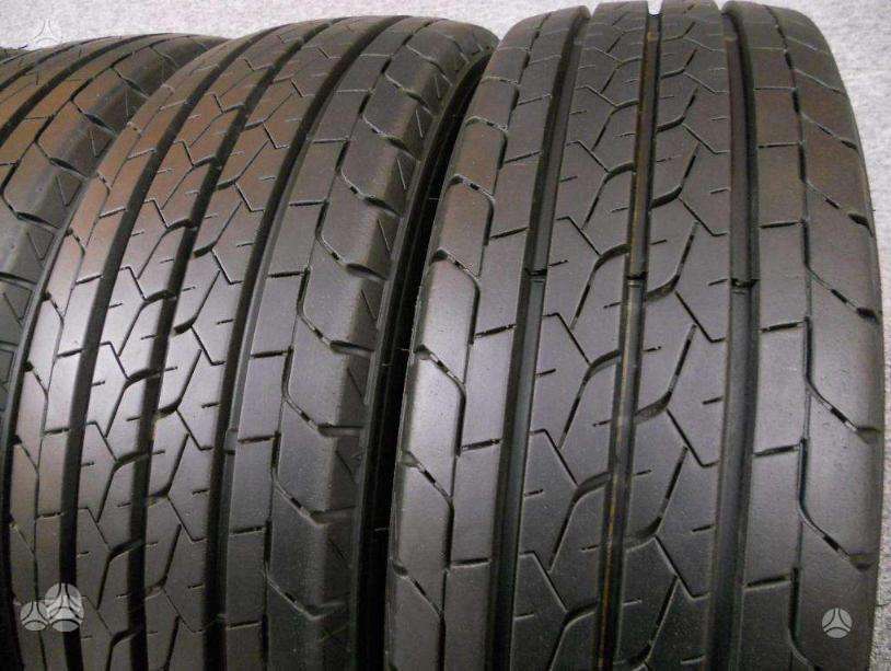 Bridgestone 2021m 2+2 Duravis R660  C., vasarinės 215/65 R16