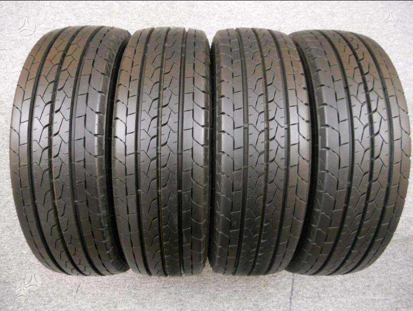Bridgestone 2021m 2+2 Duravis R660  C., vasarinės 215/65 R16