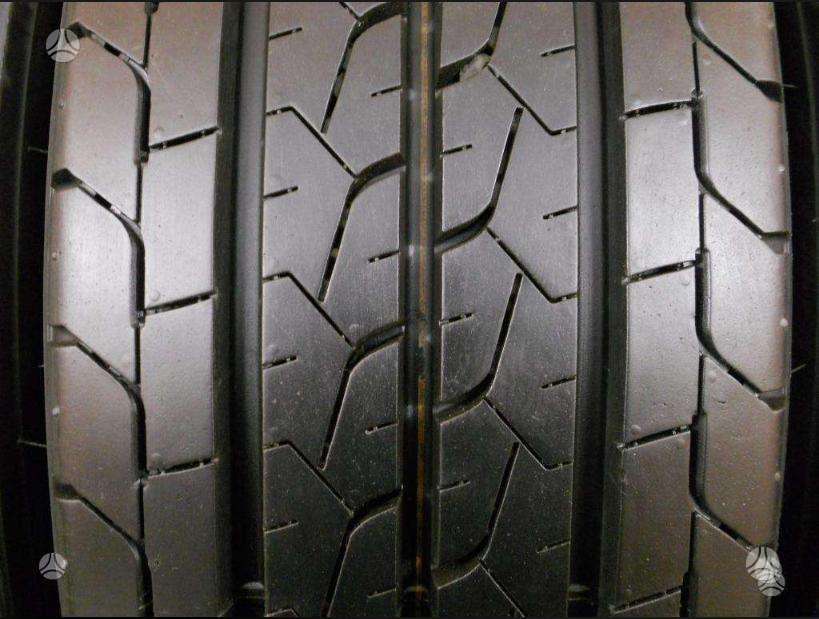Bridgestone 2021m 2+2 Duravis R660  C., vasarinės 215/65 R16