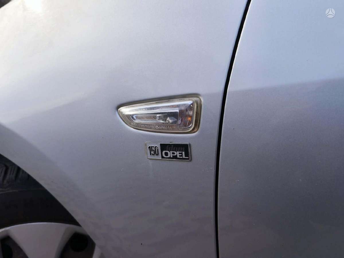 Opel Astra, 1.7 l., Универсал
