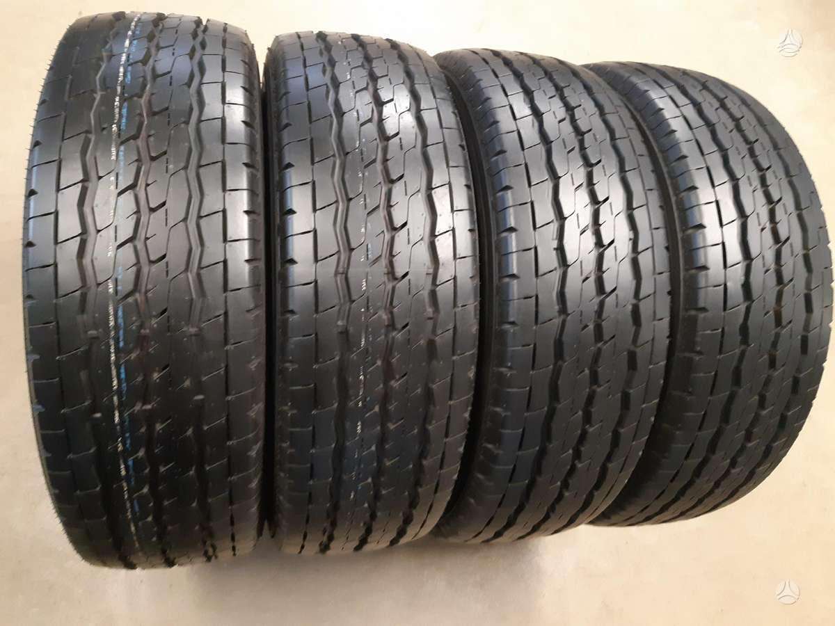 Firestone 98% Vanhawk.2 su C*, summer 225/70 R15