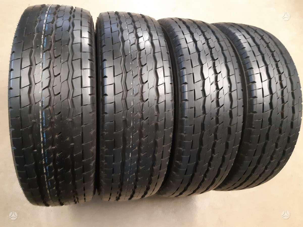 Firestone 98% Vanhawk.2 su C*, vasarinės 225/70 R15