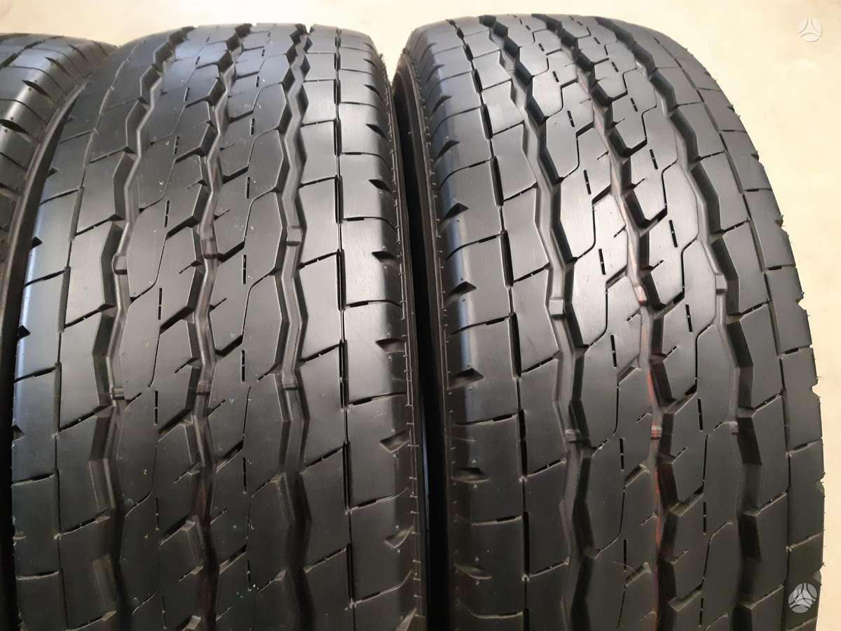 Firestone 98% Vanhawk.2 su C*, vasarinės 225/70 R15