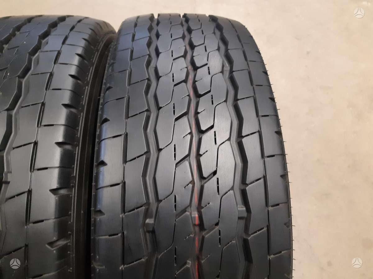 Firestone 98% Vanhawk.2 su C*, vasarinės 225/70 R15