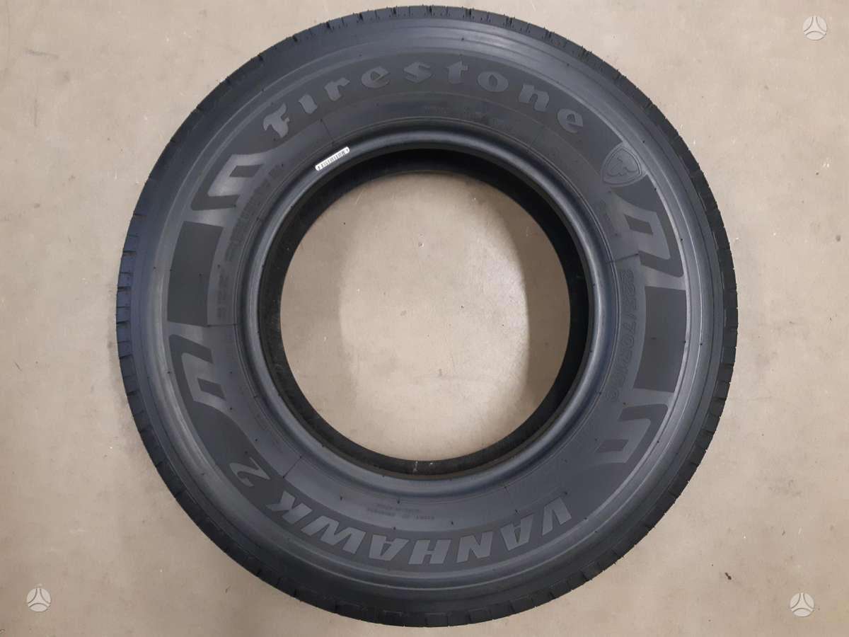 Firestone 98% Vanhawk.2 su C*, vasarinės 225/70 R15