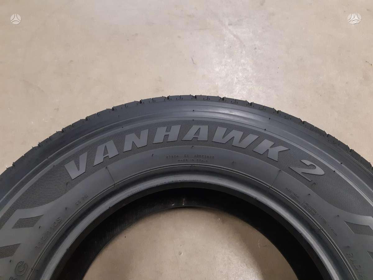 Firestone 98% Vanhawk.2 su C*, vasarinės 225/70 R15