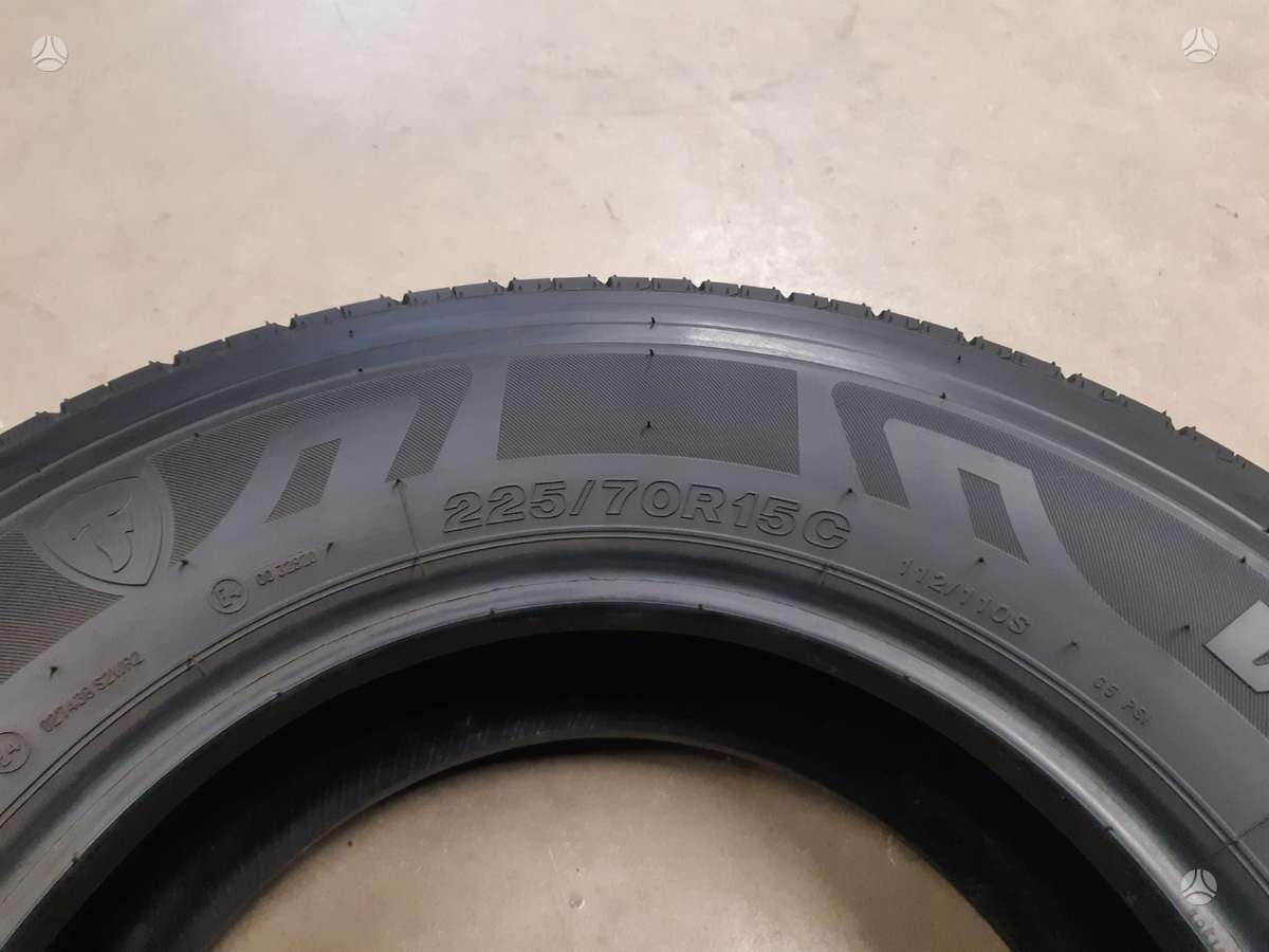 Firestone 98% Vanhawk.2 su C*, vasarinės 225/70 R15