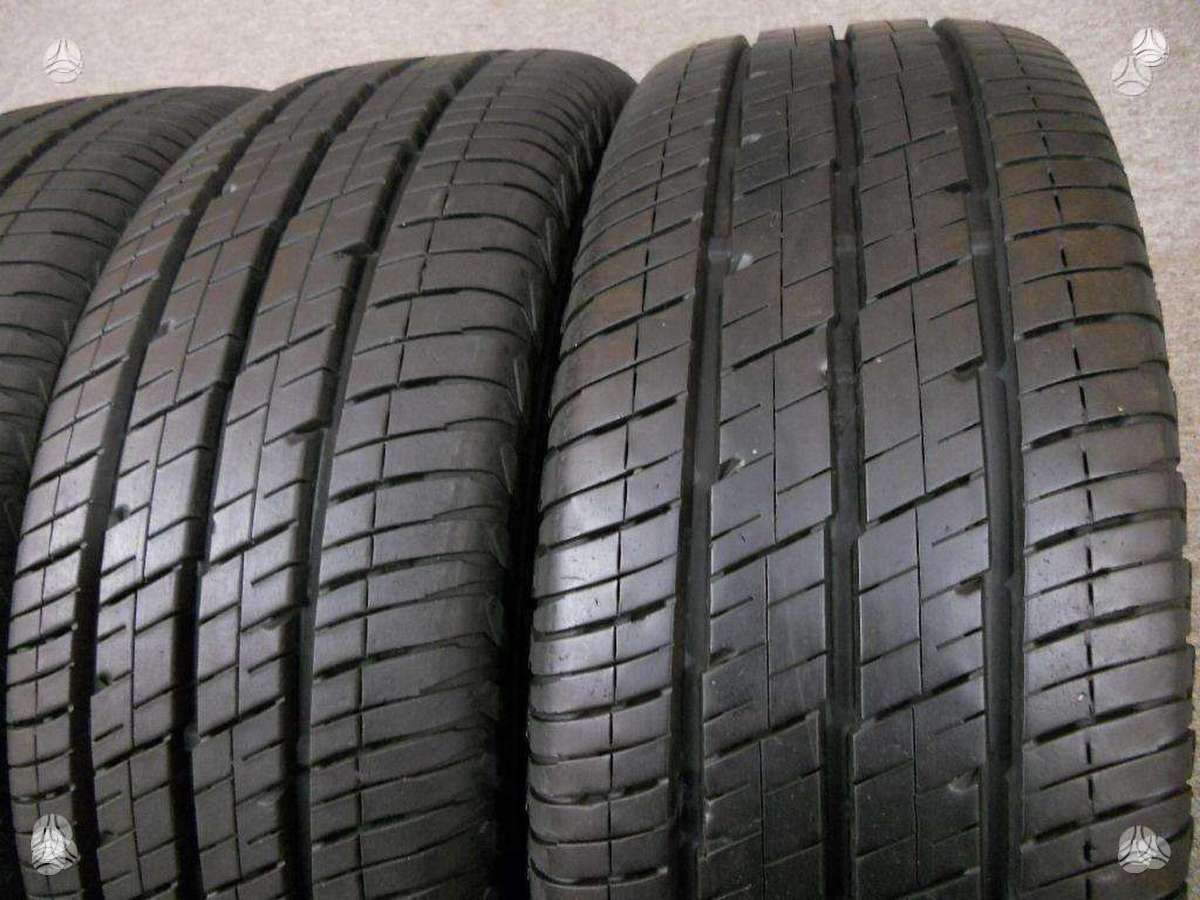 Continental Gislaved su C 9mm 98%*, летние 215/75 R16