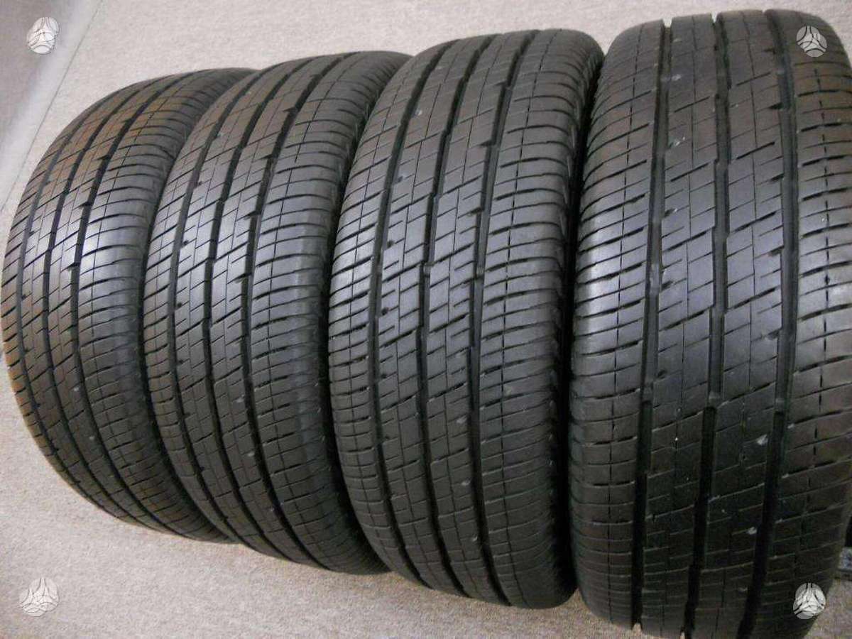Continental Gislaved su C 9mm 98%*, летние 215/75 R16