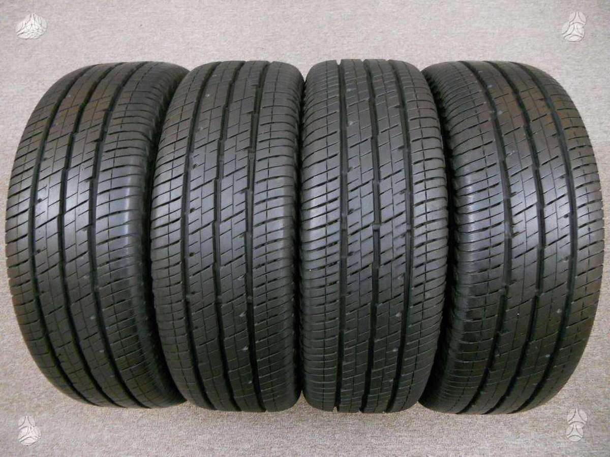 Continental Gislaved su C 9mm 98%*, летние 215/75 R16
