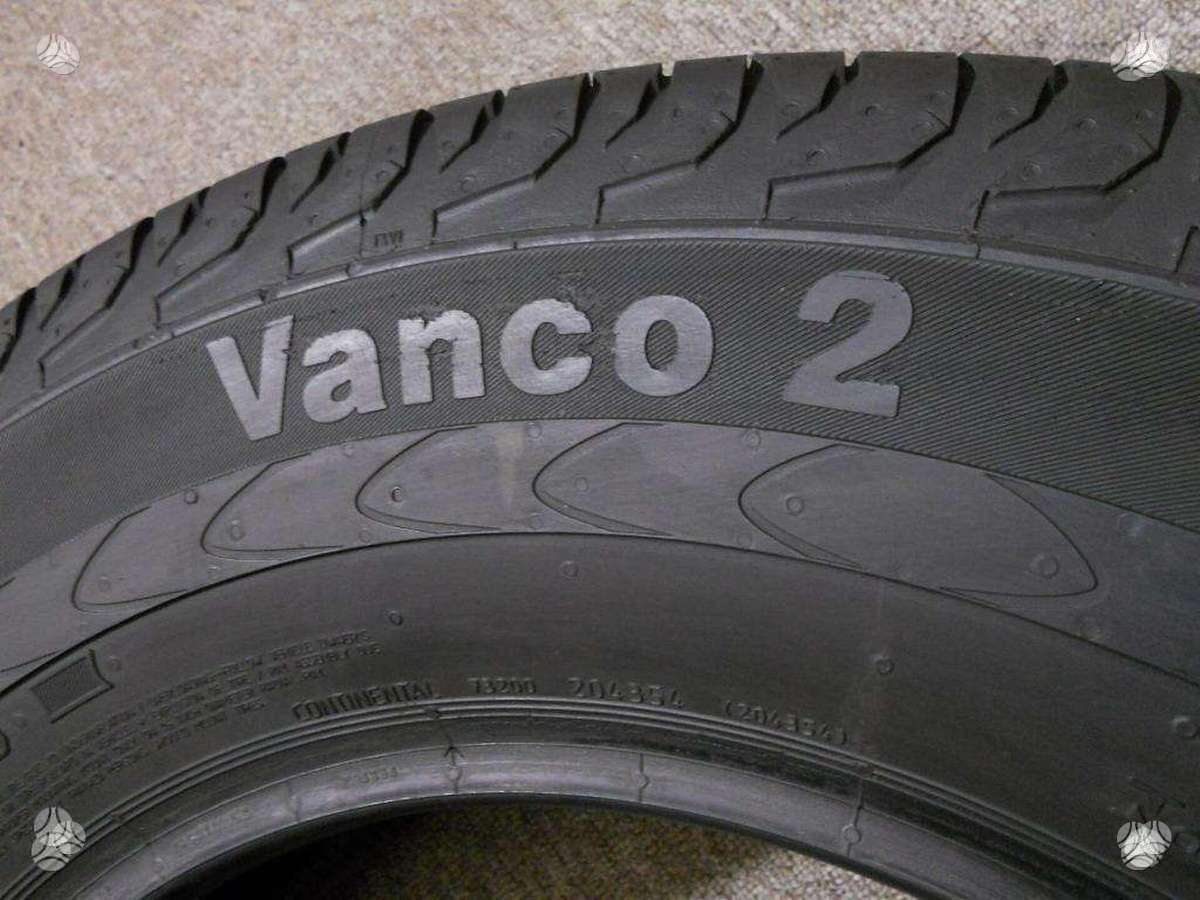 Continental Gislaved su C 9mm 98%*, летние 215/75 R16