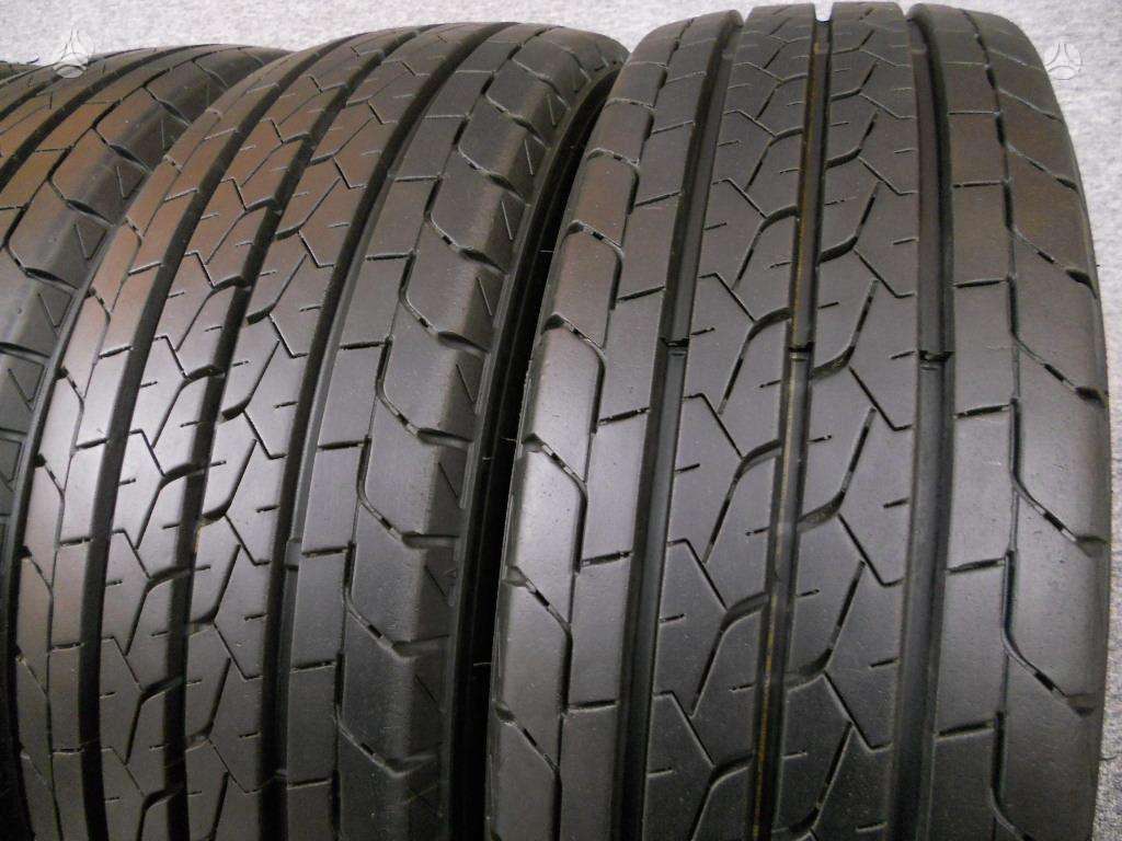 Firestone +8mm 95% su C*, summer 225/65 R16