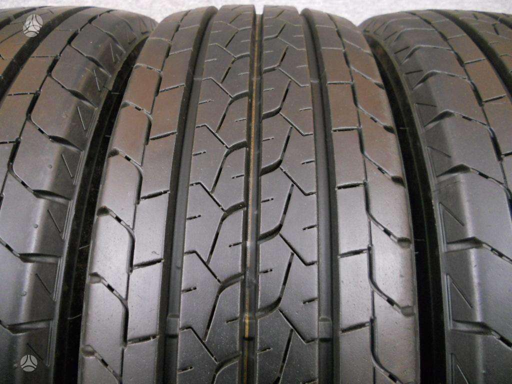 Firestone +8mm 95% su C*, summer 225/65 R16