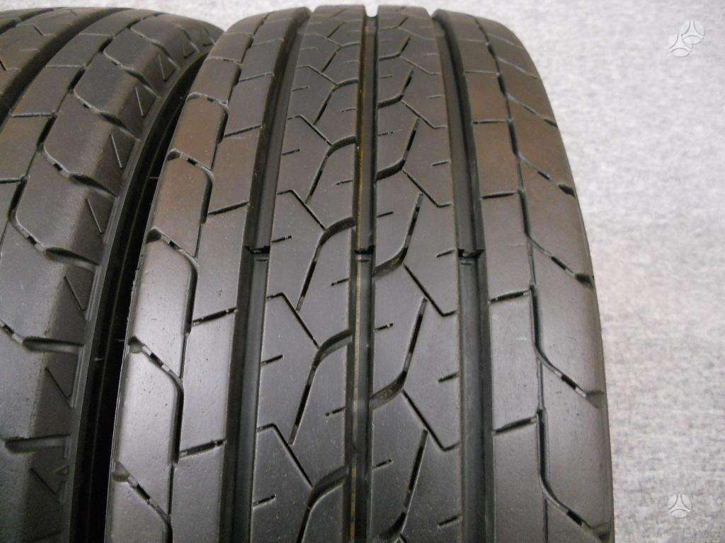 Firestone +8mm 95% su C*, summer 225/65 R16