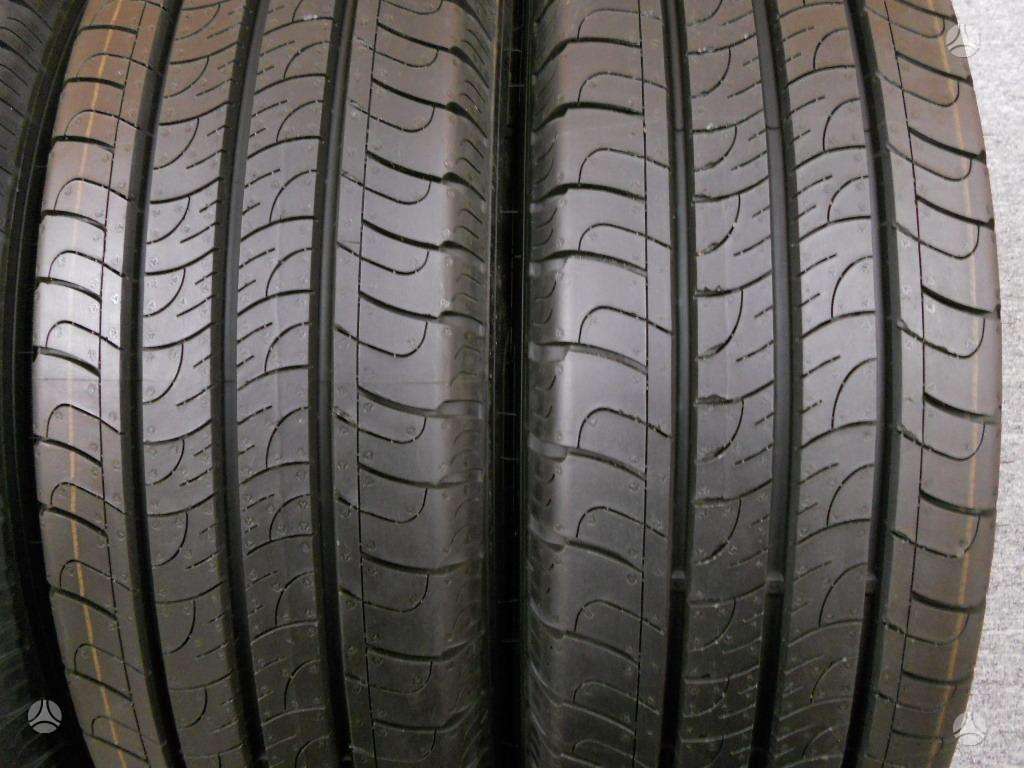 Goodyear 2025m 95% EfficientGrip C*, летние 215/65 R16