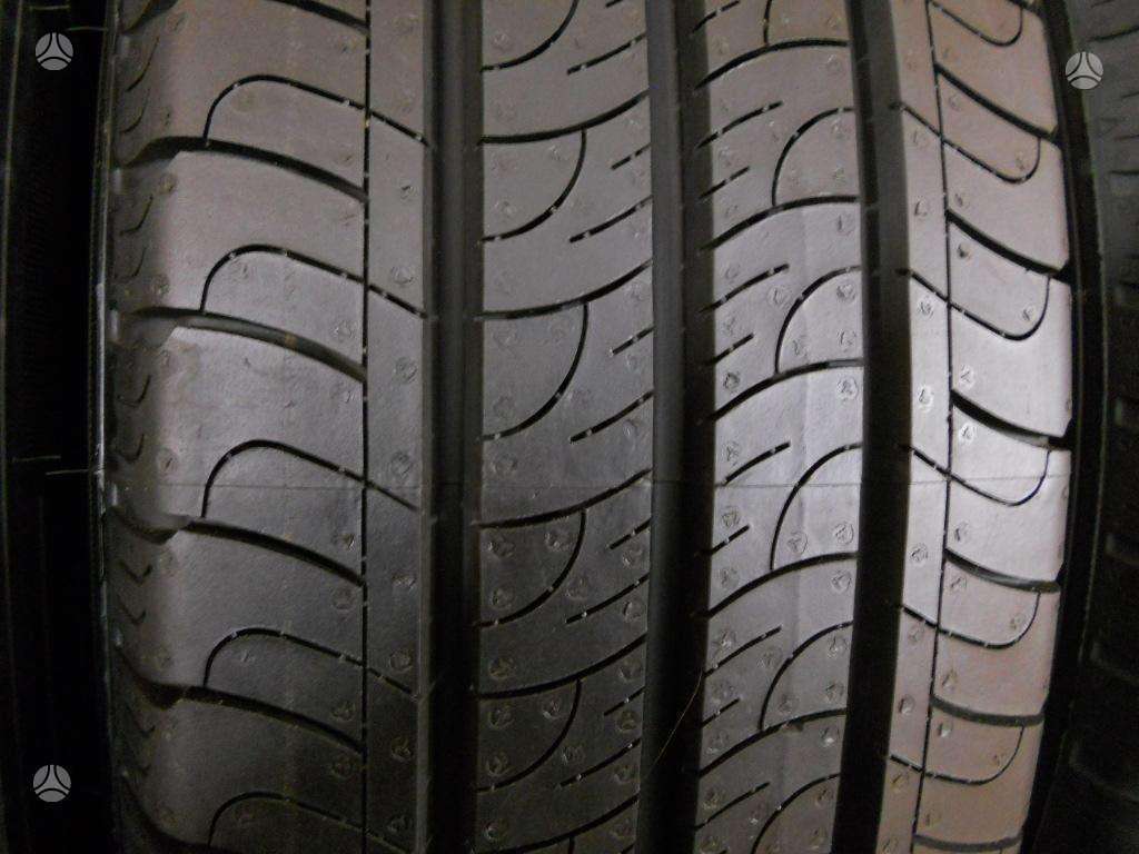 Goodyear 2025m 95% EfficientGrip C*, летние 215/65 R16