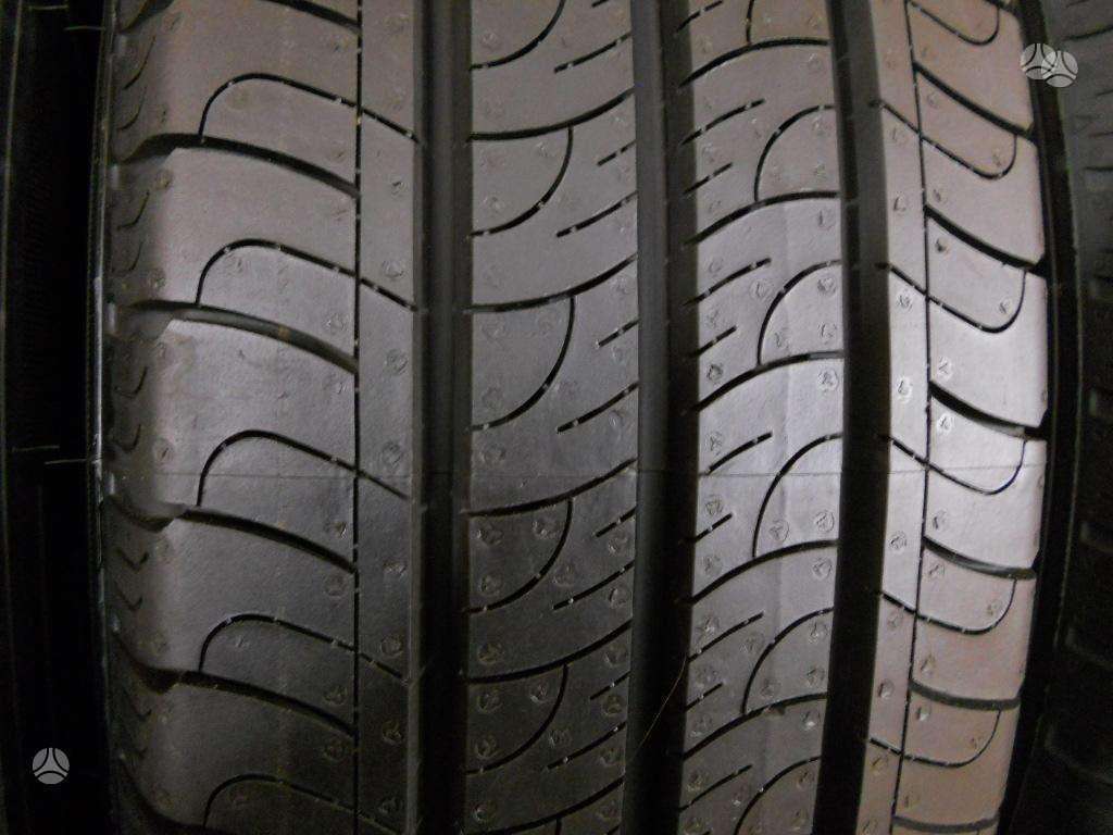 Goodyear 2025m 95% EfficientGrip C*, vasarinės 215/65 R16