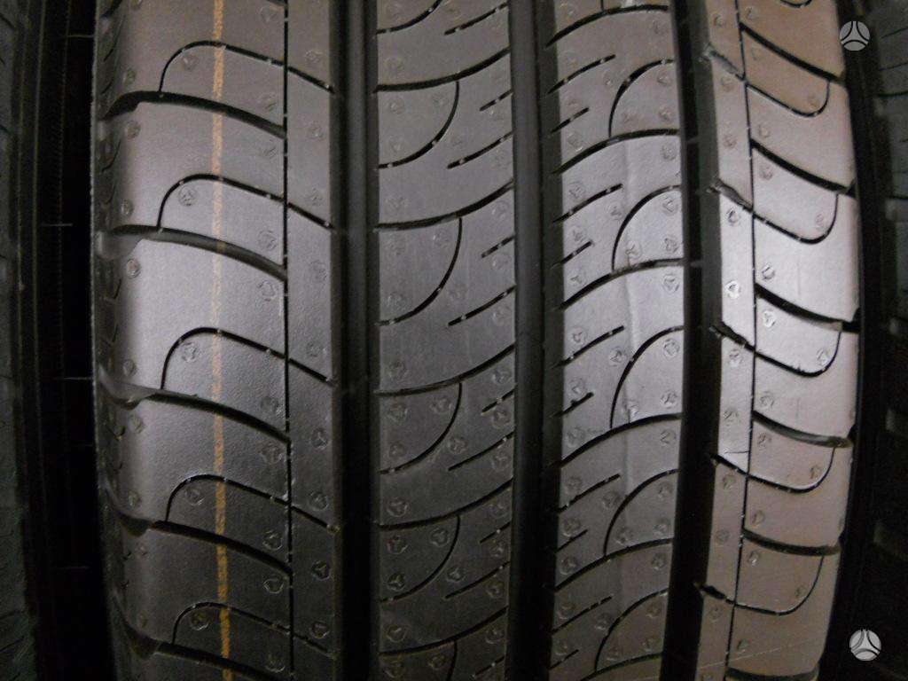 Goodyear 2025m 95% EfficientGrip C*, летние 215/65 R16
