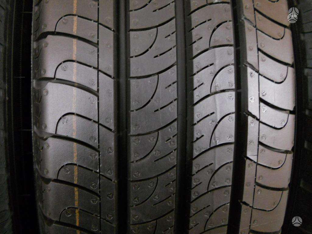 Goodyear 2025m 95% EfficientGrip C*, vasarinės 215/65 R16