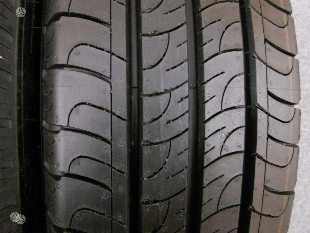 Goodyear 2025m 95% EfficientGrip C*, летние 215/65 R16