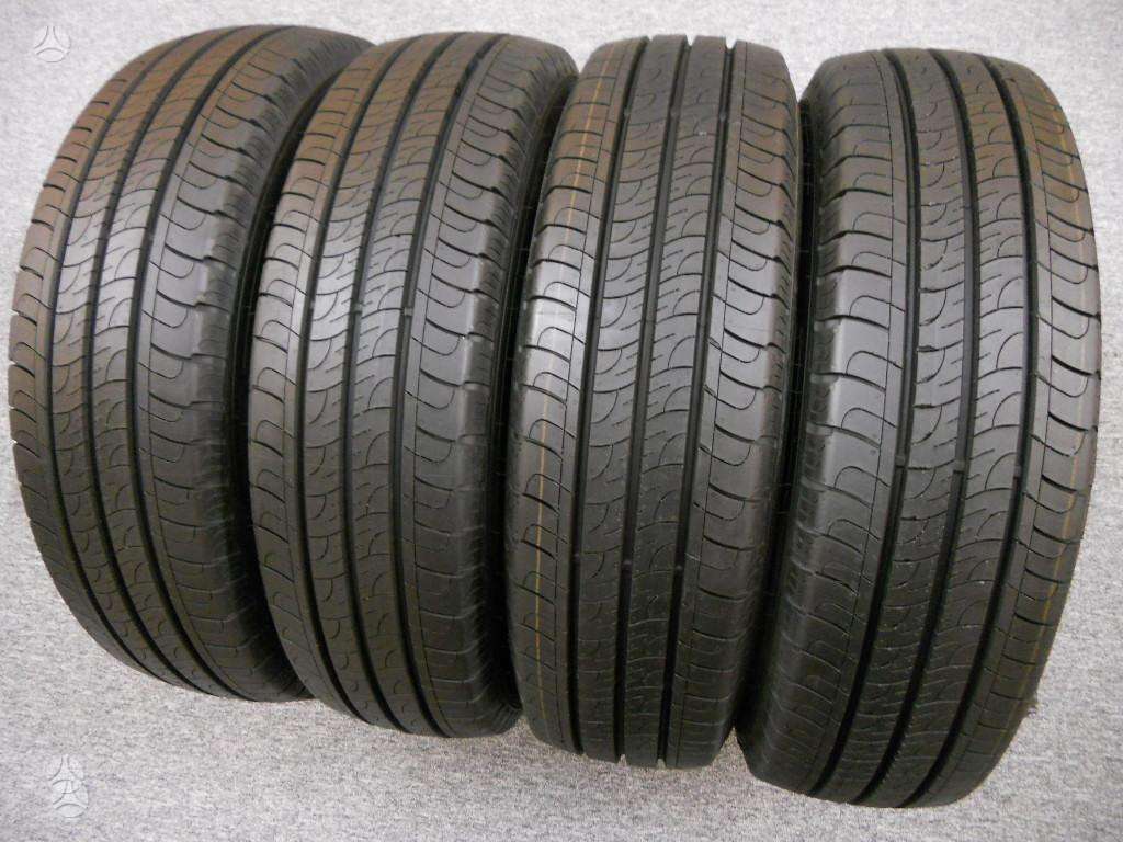 Goodyear 2025m 95% EfficientGrip C*, summer 215/65 R16