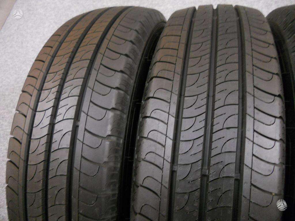 Goodyear 2025m 95% EfficientGrip C*, vasarinės 215/65 R16