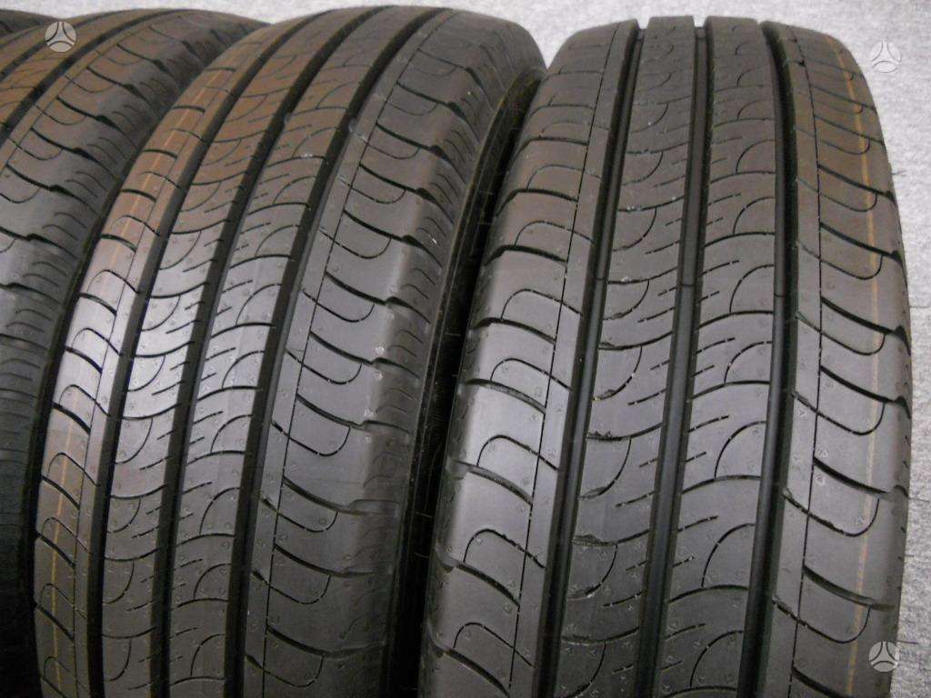 Goodyear 2025m 95% EfficientGrip C*, vasarinės 215/65 R16