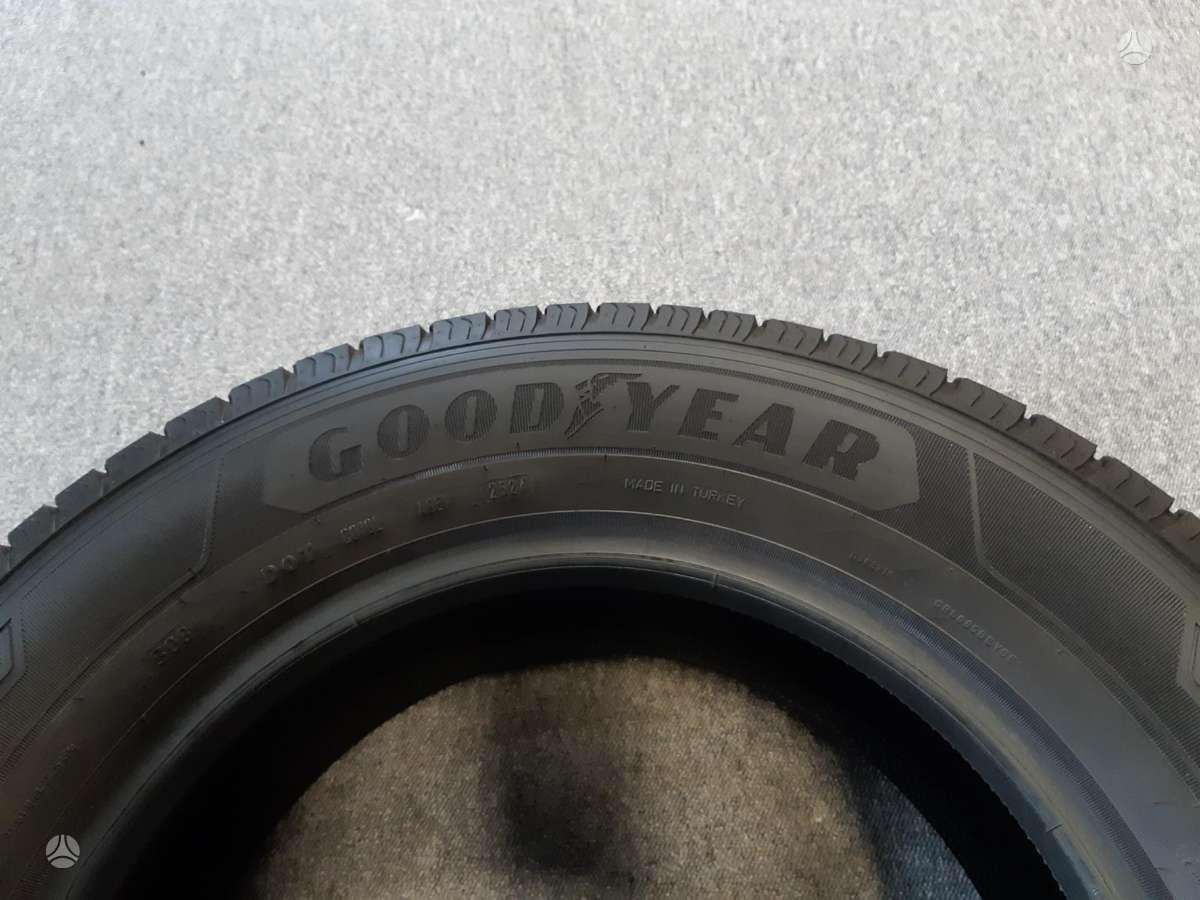 Goodyear 2025m 95% EfficientGrip C*, vasarinės 215/65 R16
