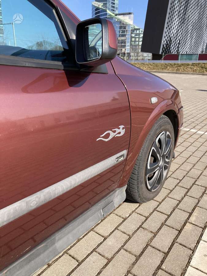 Opel Astra, 1.4 l., hatchback