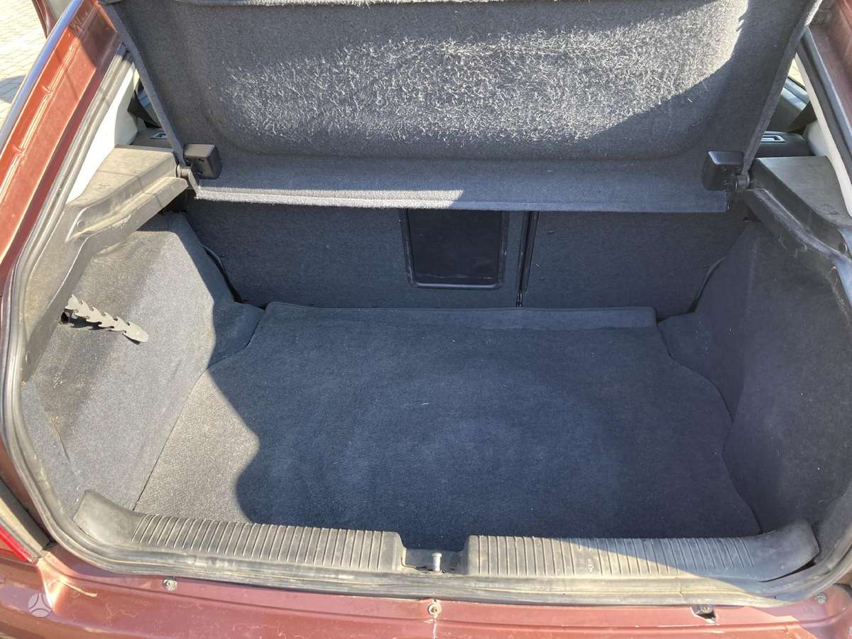 Opel Astra, 1.4 l., hatchback