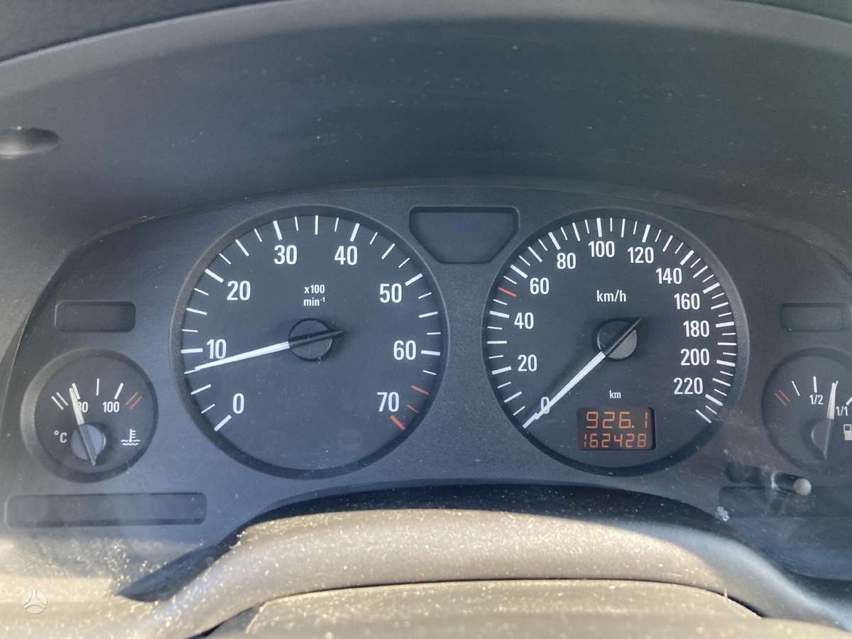 Opel Astra, 1.4 l., hatchback
