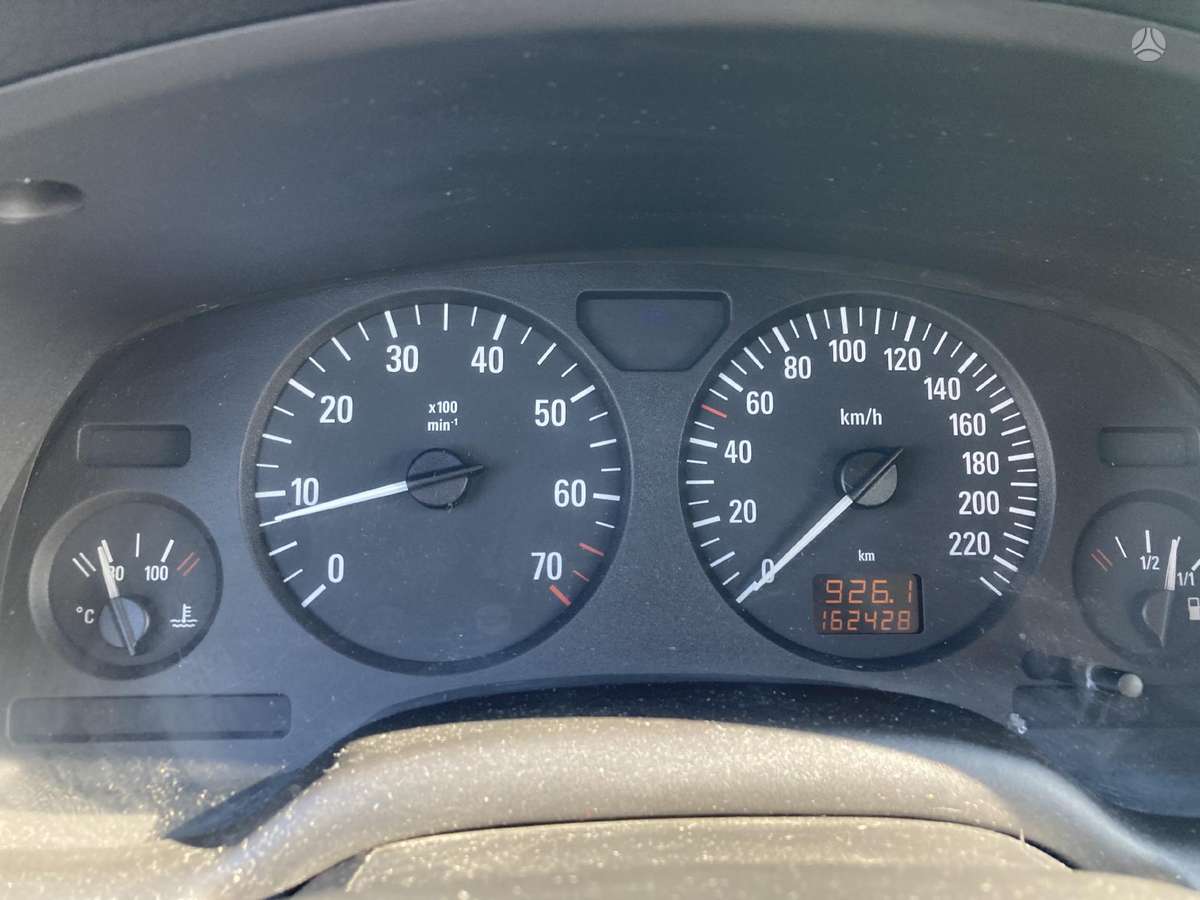Opel Astra, 1.4 l., Хэтчбек