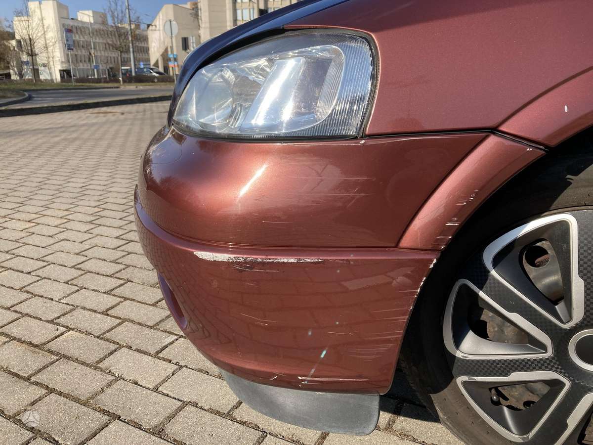 Opel Astra, 1.4 l., hatchback