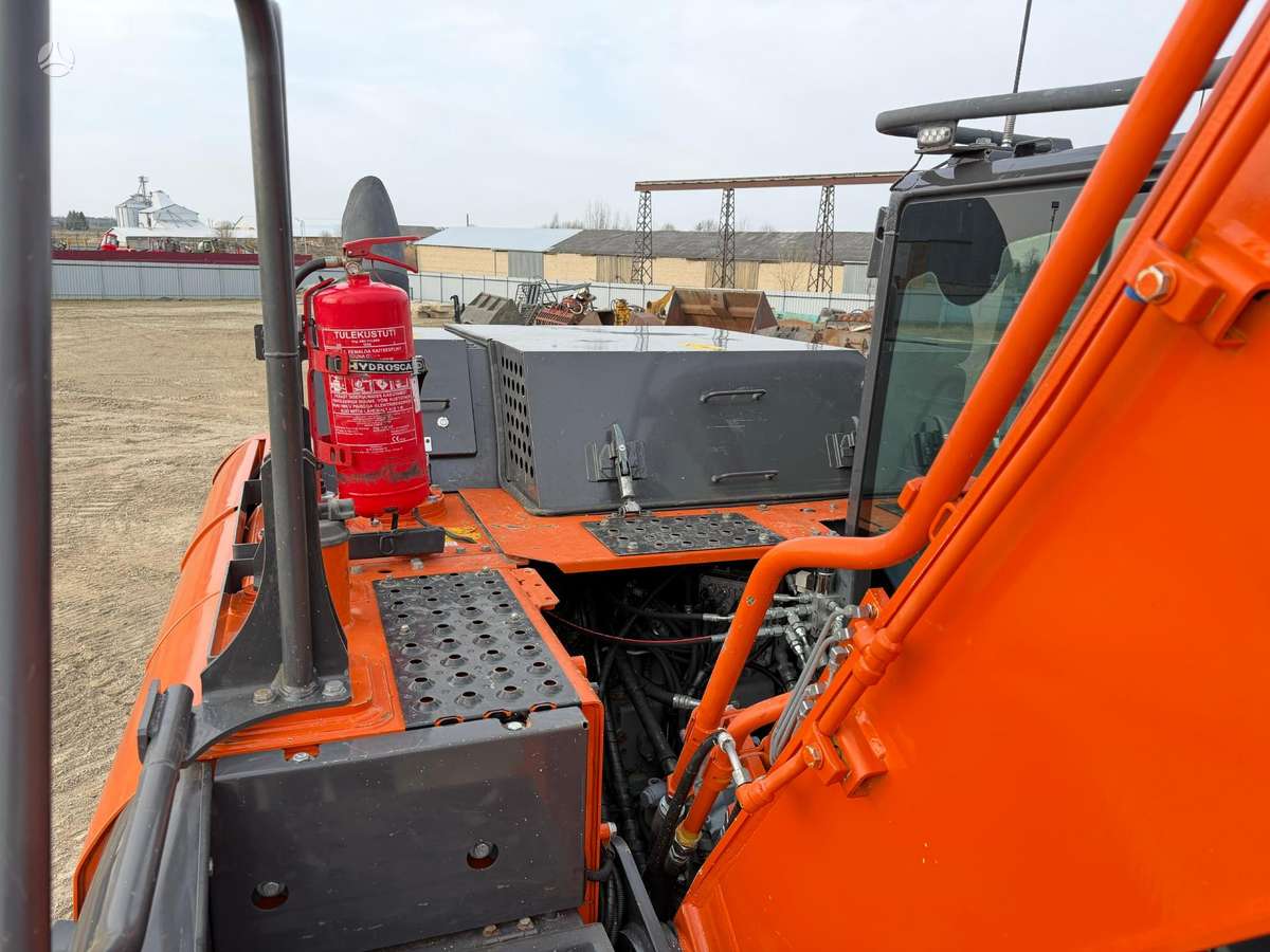 Hitachi ZX 160 LC-6, экскаваторы
