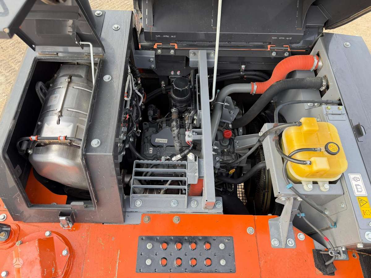 Hitachi ZX 160 LC-6, экскаваторы