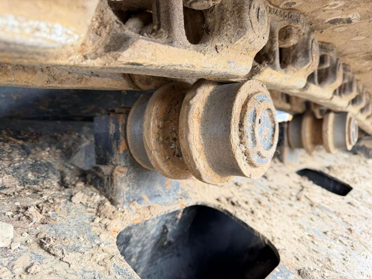 Hitachi ZX 160 LC-6, экскаваторы