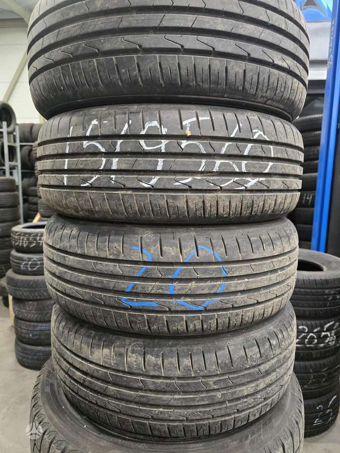 Hankook, летние 195/60 R15